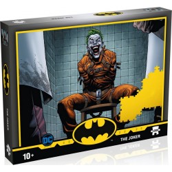 WINNING MOVES Puzzle 1000 pièces Le Joker