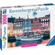 RAVENSBURGER Puzzle 1000 pièces Copenhague, Danemark Highlights