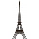 Youdoit Puzzle mural en bois Tour Eiffel 130cm