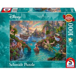 Schmidt Puzzle Disney Peter Pan 1000 pièces