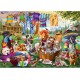 Schmidt Puzzle 1000 pièces : Animaux en folie