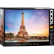 Eurographics Puzzle City Collection Paris, la Tour Eiffel 1000 pieces