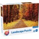 One Two Fun Puzzle paysage en bois