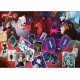 Trefl Puzzle 1000 pièces : Villains Disney Seules les bonnes cartes