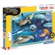 CLEMENTONI Puzzle National Geographic Kids 104 pc Ocean