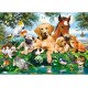 Castorland Puzzle 500 pièces : Copains d'été