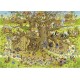 Heye Puzzle 1000 pièces : Monkey Habitat