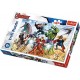 Imagin Puzzle Avengers Au secours + 6 ans 160 pièces