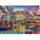 Trefl Puzzle 2000 pièces : Colmar, France