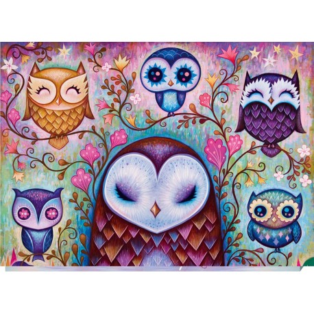 Heye Puzzle 1000 pièces Jeremiah Ketner : Dreaming