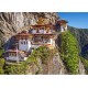 Castorland Puzzle 500 pièces : Vue de Paro Taktsang, Bhoutan,