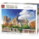 King Puzzles Puzzle 1000 pièces : Cathédrale Notre Dame de Paris