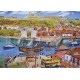 Gibsons Puzzle 1000 pièces : Endeavour, Whitby