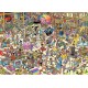 Jumbo Puzzle 1000 pièces : Jan Van Haasteren : Le magasin de jouets