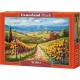 Castorland Puzzle 3000 pièces : Vineyard Hill