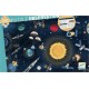 Djeco Puzzle Observation L'espace 200 pcs et livret