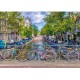 Schmidt Puzzle 500 pièces : Amsterdam