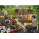 Puzzle 1000 pièces :  Le potager Puzzle 1000 pièces : Le potager Puzzle 1000 pièces : Le potager