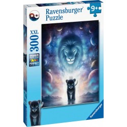 RAVENSBURGER Puzzle 300 pièces XXL Rêvez grand