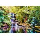 Trefl Puzzle 1500 pièces : Oasis de Calme