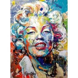 PERRE / ANATOLIAN Puzzle 1000 pièces : Marilyn II