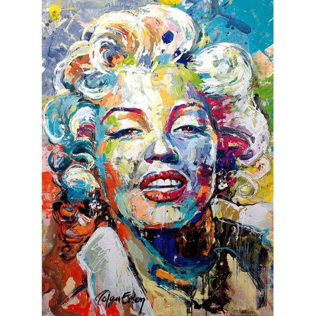 PERRE / ANATOLIAN Puzzle 1000 pièces : Marilyn II