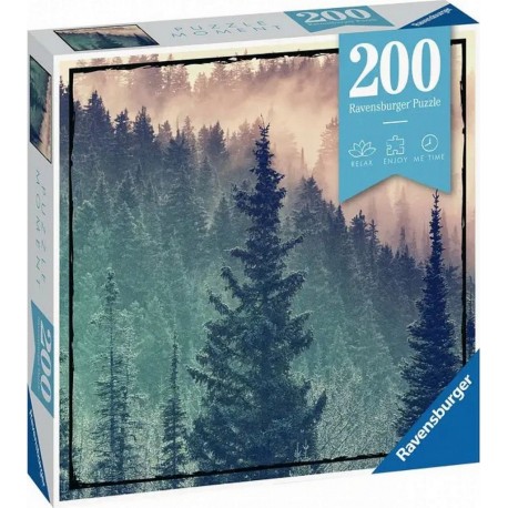 RAVENSBURGER Puzzle Moment Wood 200 pieces