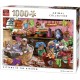 King Puzzles Puzzle 1000 pièces : Chats