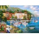 Castorland Puzzle 500 pièces : Port de l'amour