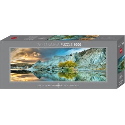 Heye Puzzle 1000 pièces : Blue Lake