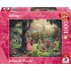 Schmidt Puzzle Disney La belle au bois dormant 1000 pièces