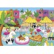 Gibsons Puzzle 100 pièces : Pool Party