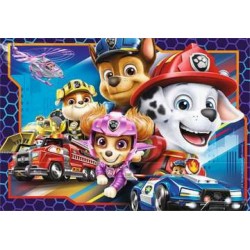 RAVENSBURGER Puzzle 2x24 pieces Toujours prets ! / Pat Patrouille, le Film