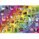 Gibsons Puzzle 500 pièces : Punimals