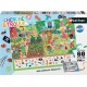 Nathan Puzzle cherche et trouve 60 pieces au jardin