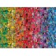 CLEMENTONI Puzzle 1000 pièces Colorboom