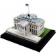 Puzzle 3D La Maison Blanche LED Maquette Lumineux President