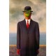 Eurographics Puzzle 1000 pièces : René Magritte : le fils de l'Homme