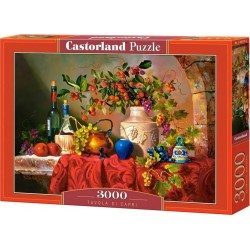 Castorland Puzzle 3000 pièces : Tavola di Capri