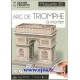 Graine créative Puzzle Maquette Arc de triomphe