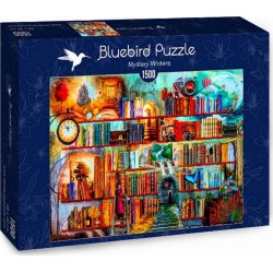 BLUE BIRD PUZZLE Amsterdam 1500 pieces