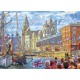 Gibsons Puzzle 1000 pièces : Albert Dock, Liverpool, Steve Crisp