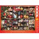 Eurographics Puzzle 1000 pièces : Décorations de Noël