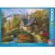 Eurographics Puzzle 1000 pièces : Matin nordique