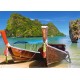 Castorland Puzzle 500 pièces : Khao Phing Kan, Thaïlande