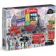 Puzzle 1000 pièces : Londres par Michael Storrings