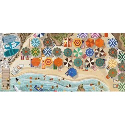 Gibsons Puzzle 500 pièces : Riviera Italienne