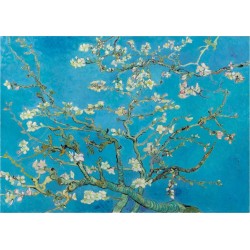 BLUE BIRD PUZZLE Vincent van Gogh Almond Blossom 1000 pieces