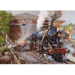 Gibsons Puzzle 1000 pièces : Pickering Station
