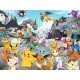 RAVENSBURGER Puzzle 1500 pièces : Pokémon Classics
